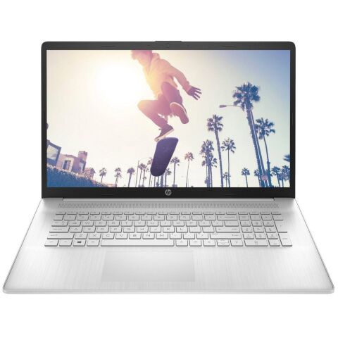 Ноутбук HP 17-cp2048ua (D16H1EA) - Ноутбуки - Ноутбуки