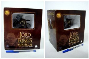 Статуетка Gentle Giant The Lord of The Rings SNAGA Bust Limited edition Володар кілець Снага