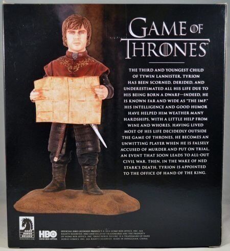Фігурка Game Of Thrones Tyrion Lannister Figure - -