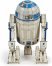 Пазл 4D Build Star Wars R2-D2 puzzle 3D картон Звёздные войны Р2-Д2 201 шт. - -