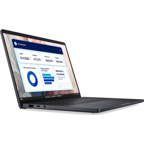 Ноутбук Dell Pro 13 (BTO208PA13250UA_W11P) - Нулевой остаток (Feed)  - Нулевой остаток (Feed) 