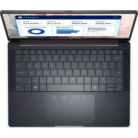 Ноутбук Dell Pro 13 (BTO208PA13250UA_W11P) - Нулевой остаток (Feed)  - Нулевой остаток (Feed) 
