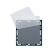 Термопрокладка Gelid Solutions HeatPhase Ultra for AMD CPU (PH-GC-01-A) - Нулевой остаток (Feed)  - Нулевой остаток (Feed) 