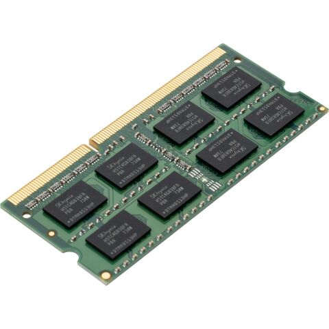 Модуль памяти для ноутбука SoDIMM DDR3 8GB 1600 MHz INTELIGENTES (IS3BBB1/8) - Модули памяти к ноутбукам  - Модули памяти к ноутбукам 