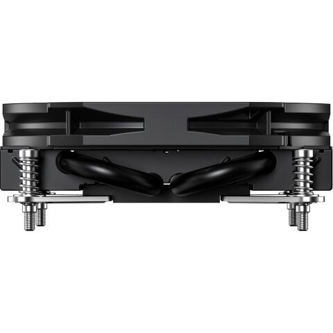 Кулер для процессора ID-Cooling IS-28i BLACK - Нулевой остаток (Feed) - Нулевой остаток (Feed)