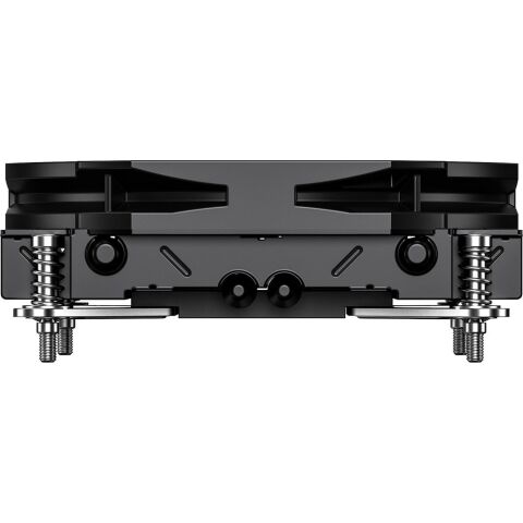 Кулер для процессора ID-Cooling IS-28i BLACK - Нулевой остаток (Feed) - Нулевой остаток (Feed)