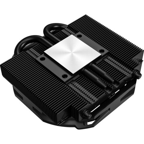 Кулер для процессора ID-Cooling IS-28i BLACK - Нулевой остаток (Feed) - Нулевой остаток (Feed)