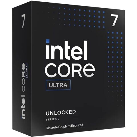 Процессор INTEL Core™ Ultra 7 270K Plus (BX80768270K) - Процессоры  - Процессоры 