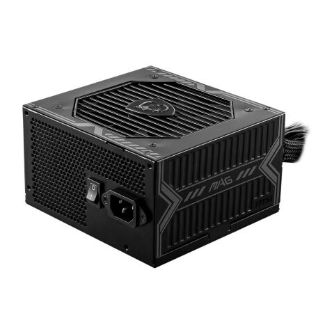 Блок питания MSI 650W (MAG A650BN) - Нулевой остаток (Feed) - Нулевой остаток (Feed)