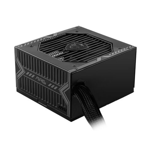 Блок питания MSI 650W (MAG A650BN) - Нулевой остаток (Feed) - Нулевой остаток (Feed)