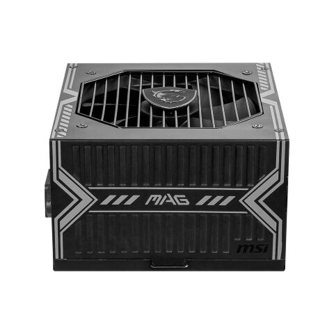 Блок питания MSI 650W (MAG A650BN) - Нулевой остаток (Feed) - Нулевой остаток (Feed)