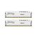 Модуль памяти для компьютера DDR5 32GB (2x16GB) 6000 MHz Beast White Kingston Fury (ex.HyperX) (KF560C36BWE2K2-32) - Модули памяти для компьютера  - Модули памяти для компьютера 