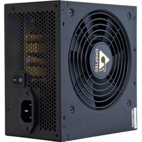 Блок питания Chieftec 500W Task (TPS-500S) - Нулевой остаток (Feed) - Нулевой остаток (Feed)
