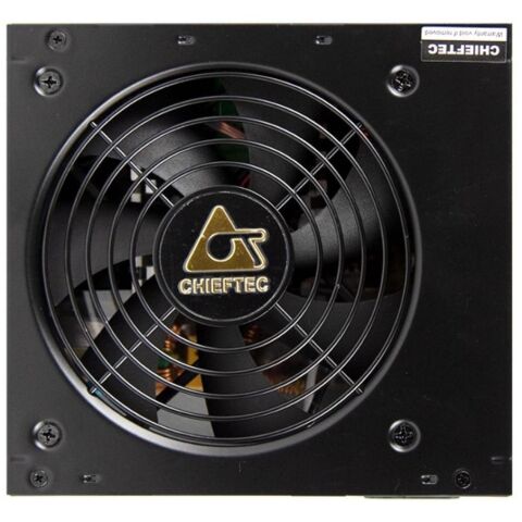 Блок питания Chieftec 500W Task (TPS-500S) - Нулевой остаток (Feed) - Нулевой остаток (Feed)