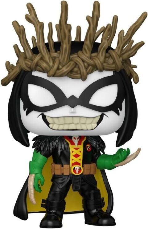 Фігурка Funko DC Heroes: Robin King фанко король Робін 581 -   -  