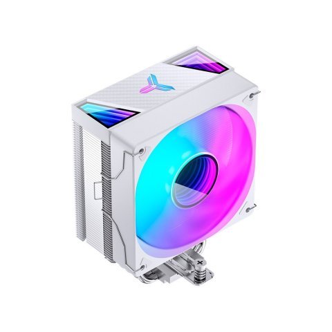 Кулер для процессора JONSBO CR-1000 V2 Color White - Нулевой остаток (Feed) - Нулевой остаток (Feed)