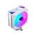 Кулер для процессора JONSBO CR-1000 V2 Color White - Нулевой остаток (Feed) - Нулевой остаток (Feed)