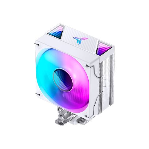 Кулер для процессора JONSBO CR-1000 V2 Color White - Нулевой остаток (Feed) - Нулевой остаток (Feed)