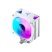 Кулер для процессора JONSBO CR-1000 V2 Color White - Нулевой остаток (Feed) - Нулевой остаток (Feed)