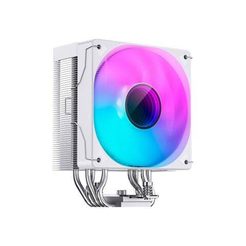 Кулер для процессора JONSBO CR-1000 V2 Color White - Нулевой остаток (Feed) - Нулевой остаток (Feed)