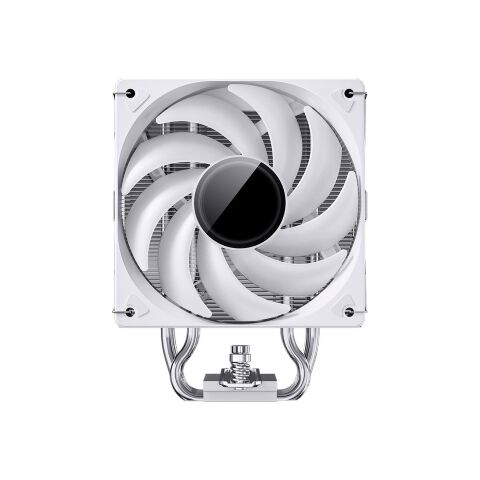 Кулер для процессора JONSBO CR-1000 V2 Color White - Нулевой остаток (Feed) - Нулевой остаток (Feed)