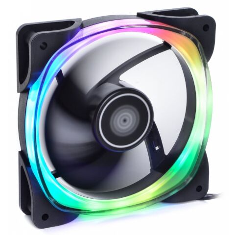 Кулер для корпуса Qube FR-701ARGB - Нулевой остаток (Feed)  - Нулевой остаток (Feed) 