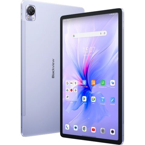 Планшет Blackview MEGA 1 11.5'' FHD+ 8GB/256GB / LTE / Deep Purple (6931548317166) - Нулевой остаток (Feed) - Нулевой остаток (Feed)