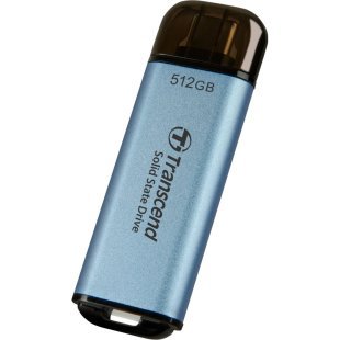 Накопитель SSD USB Type-C 512GB ESD300 Transcend (TS512GESD300C)