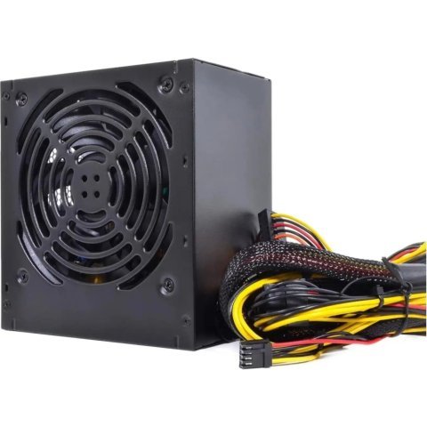 Блок питания Qube 1650W (QBF-HP1-1650GD-14C) - Нулевой остаток (Feed) - Нулевой остаток (Feed)