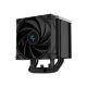 Кулер для процессора Deepcool AK500 ZERO DARK - Нулевой остаток (Feed)  - Нулевой остаток (Feed) 