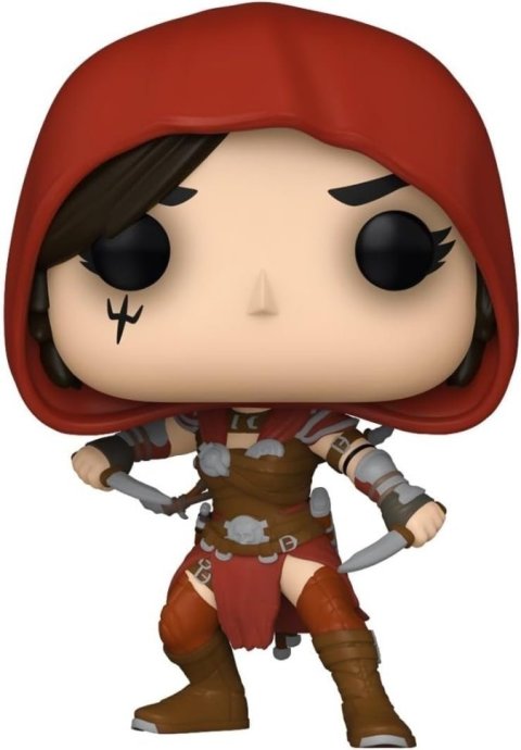 Фігурка Funko Games Diablo IV Rogue Фанко Діабло Розбійник 1009 - -