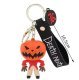 Брелок підвіска на рюкзак Death Note 3D Keychain Зошит смерті Pumpkin -   -  