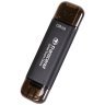 Накопитель SSD USB 3.2 128GB Transcend (TS128GESD310C)