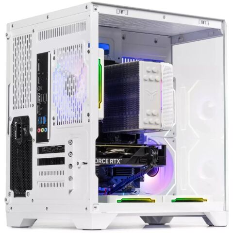 Корпус Qube CRYSTAL_GWNU3 - Нулевой остаток (Feed) - Нулевой остаток (Feed)