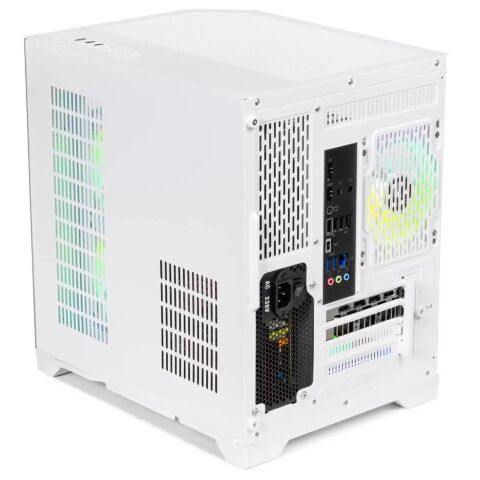 Корпус Qube CRYSTAL_GWNU3 - Нулевой остаток (Feed) - Нулевой остаток (Feed)