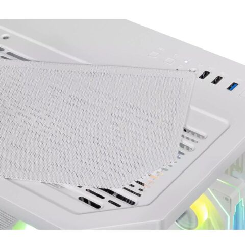 Корпус Qube CRYSTAL_GWNU3 - Нулевой остаток (Feed) - Нулевой остаток (Feed)