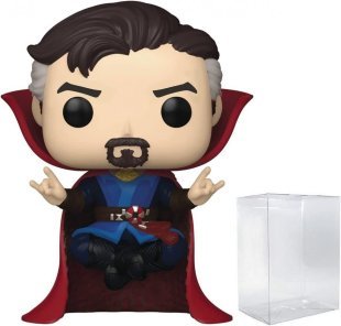 Фигурка Funko Marvel Multiverse of Madness Doctor Strange Доктор Стрэндж фанко Exclusive 1008