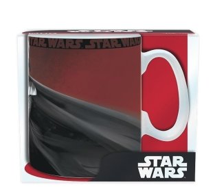 Чашка Abystyle STAR WARS Darth Vader Ceramic Mug кружка Звёздные войны Дарт Вейдер 460 мл