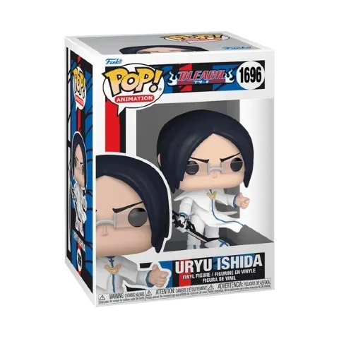 Фігурка Funko Bleach: Uryu Ishida фанко Бліч Урю Ісіда 1696 -   -  