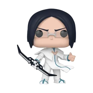 Фігурка Funko Bleach: Uryu Ishida фанко Бліч Урю Ісіда 1696