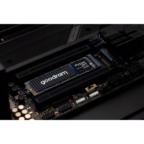 Накопитель SSD M.2 2280 512GB PX500 Goodram (SSDPR-PX500-512-80-G3) - Нулевой остаток (Feed)  - Нулевой остаток (Feed) 