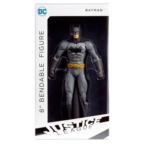 Фігурка Justice League Batman 8 "Bendable Action Figure - -