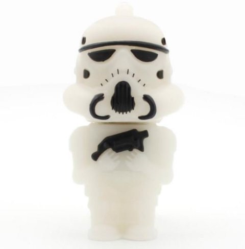 Флешка 8 GB Star Wars Stormtrooper -   -  