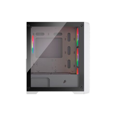 Корпус для ПК 1stPlayer T5-WH-4F1-W - Корпуса  - Корпуса 