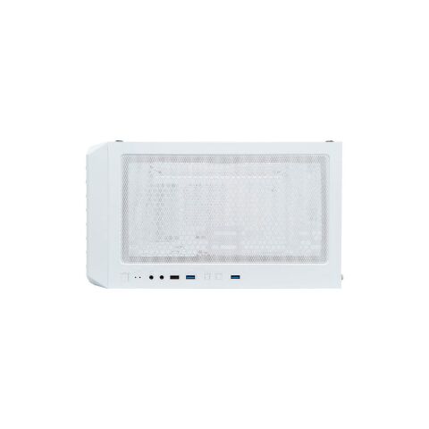 Корпус для ПК 1stPlayer T5-WH-4F1-W - Корпуса  - Корпуса 