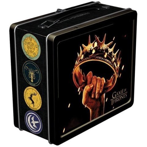 Ланч бокс Game of Throne Tin Lunch Box - -