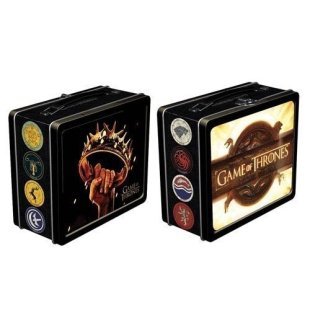 Ланч бокс Game of Throne Tin Lunch Box