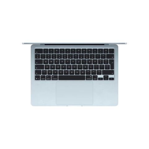 Ноутбук Apple MacBook Air 13 M5 A3449 Sky Blue (MDHK4UA/A) - Нулевой остаток (Feed) - Нулевой остаток (Feed)