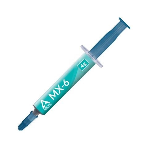 Термопаста Arctic MX-6. 4g (ACTCP00080A) - Термопасты - Термопасты