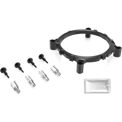 Кулер для процессора ID-Cooling SE-902-SD V3 - Кулеры к процессорам  - Кулеры к процессорам 